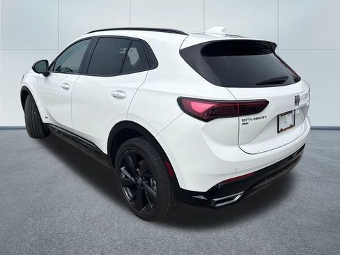 Used 2025 Buick Envision Sport Touring AWD/4WD image 2