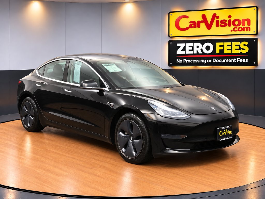 Used 2018 Tesla Model 3 Long Range RWD image 1