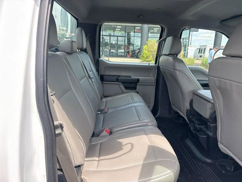 Used 2017 Ford F550 2WD Crew Cab Super Duty image 20