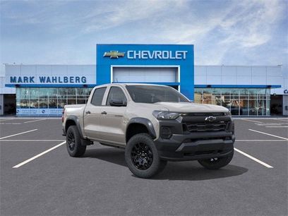 New 2026 Chevrolet Colorado Trail Boss