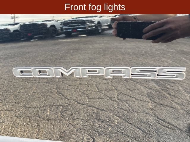 New 2026 Jeep Compass Latitude AWD/4WD image 11