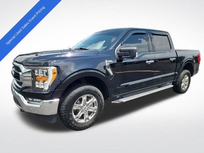Used 2022 Ford F150 XLT w/ Equipment Group 302A High