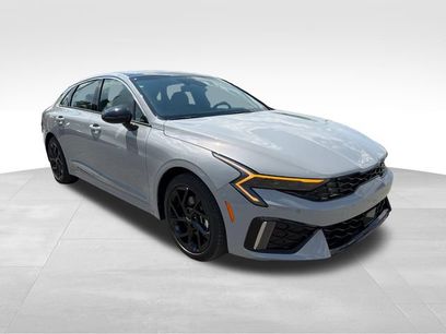 New 2026 Kia K5 GT-Line