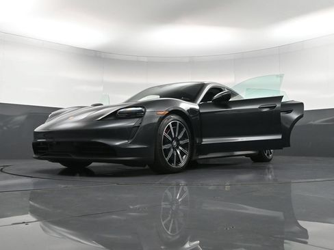 Certified 2023 Porsche Taycan 4S AWD/4WD image 38