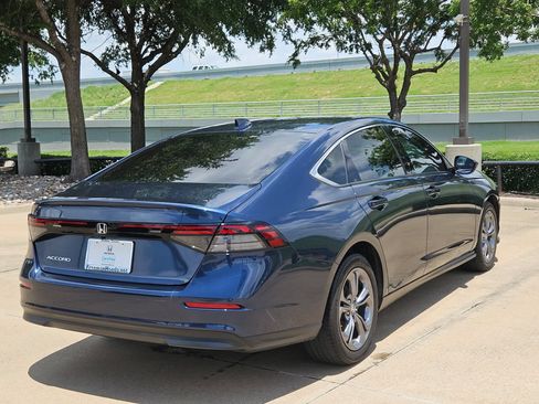 Certified 2024 Honda Accord EX image 5