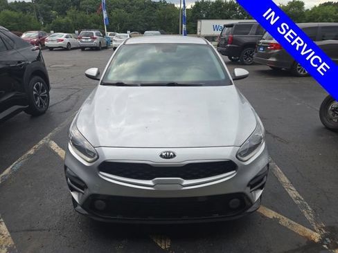 Used 2020 Kia Forte LXS FWD image 2
