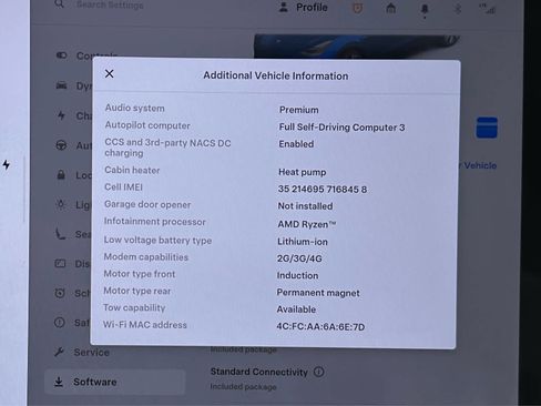 Used 2022 Tesla Model Y Long Range image 32