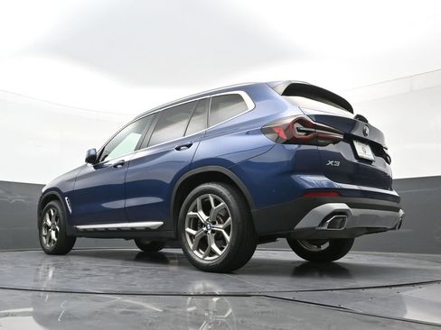 Used 2024 BMW X3 xDrive30i w/ Premium Package image 25