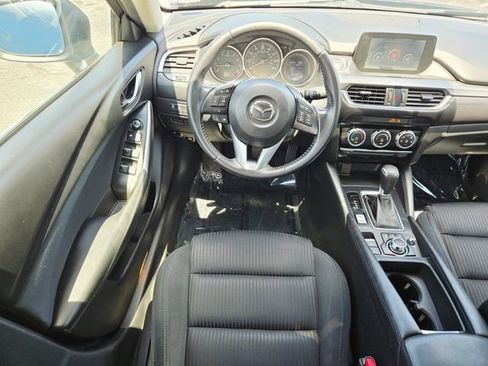 Used 2016 MAZDA MAZDA6 Sport FWD image 11