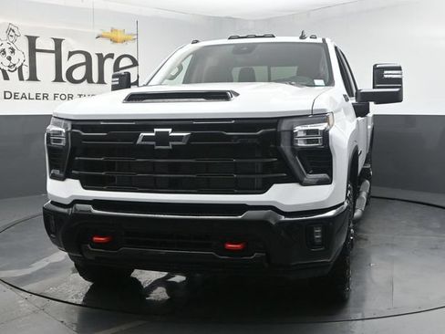 New 2026 Chevrolet Silverado 2500 LT w/ Trail Boss Package AWD/4WD image 7