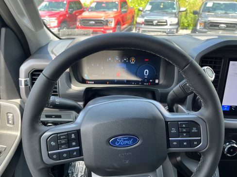 New 2026 Ford F150 XLT w/ Equipment Group 302A MID AWD/4WD image 19