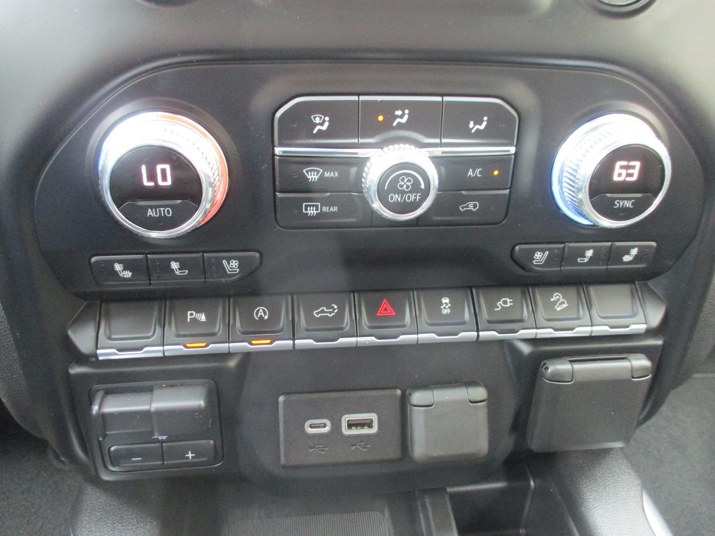 Used 2020 GMC Sierra 1500 SLT AWD/4WD image 16