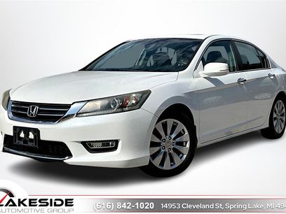Used 2013 Honda Accord EX-L