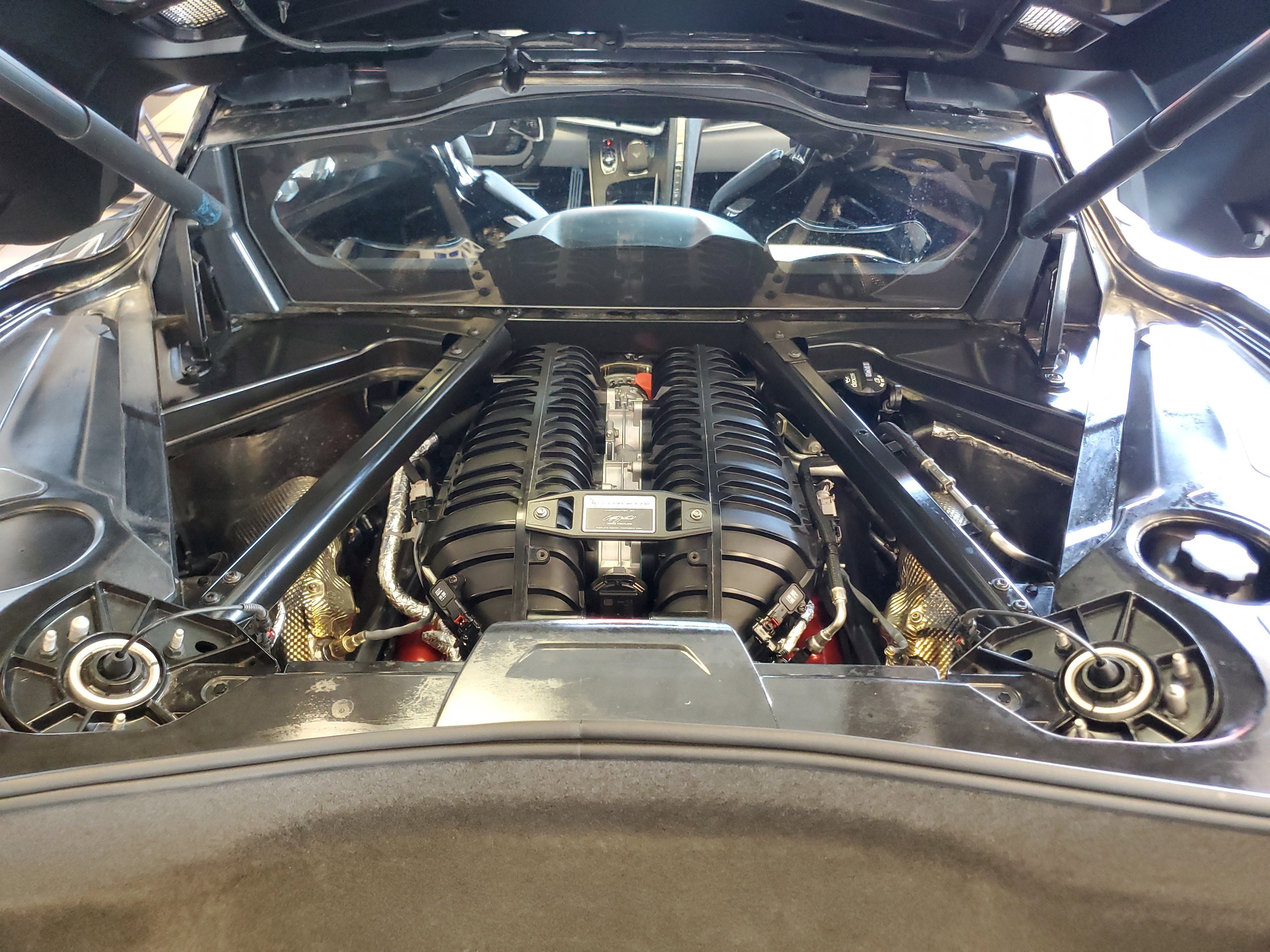 Used 2023 Chevrolet Corvette Z06 RWD image 6