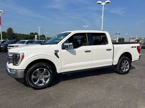 Used 2023 Ford F150 King Ranch w/ Equipment Group 601A High AWD/4WD image 3