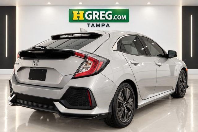 Used 2018 Honda Civic EX image 6