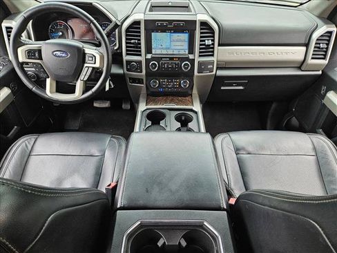 Used 2019 Ford F250 Lariat w/ Chrome Package AWD/4WD image 15