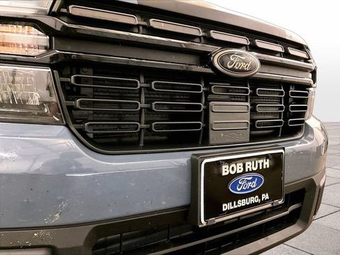 Used 2024 Ford Maverick Lariat w/ Black Appearance Package FWD image 29