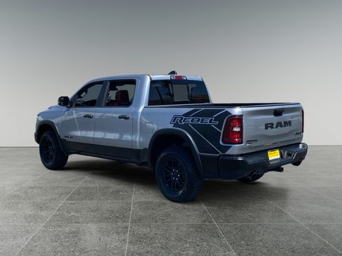 Used 2025 RAM 1500 Rebel w/ Rebel Level 1 Equipment Group AWD/4WD image 3