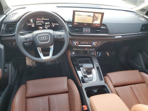 Certified 2023 Audi Q5 2.0T Premium Plus w/ Premium Plus Package AWD/4WD image 3