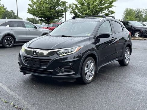 Used 2020 Honda HR-V EX image 5