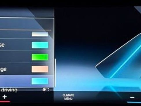 Used 2022 BMW iX xDrive50 w/ Premium Package image 49