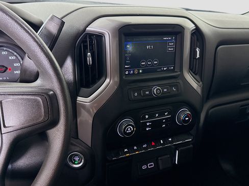 Used 2023 Chevrolet Silverado 1500 Custom RWD image 17