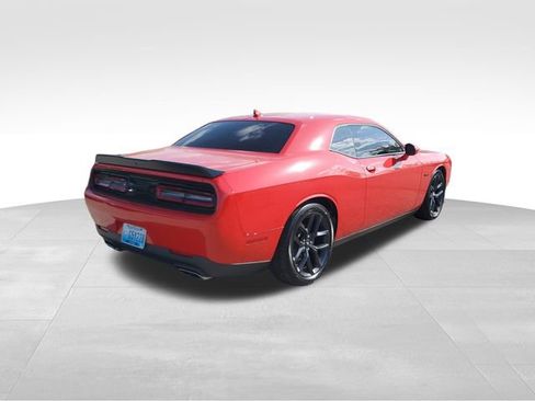 Used 2023 Dodge Challenger R/T w/ Plus Package RWD image 4