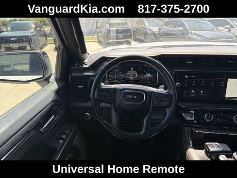 Used 2024 GMC Sierra 1500 AT4X w/ AT4X AEV Edition AWD/4WD image 13