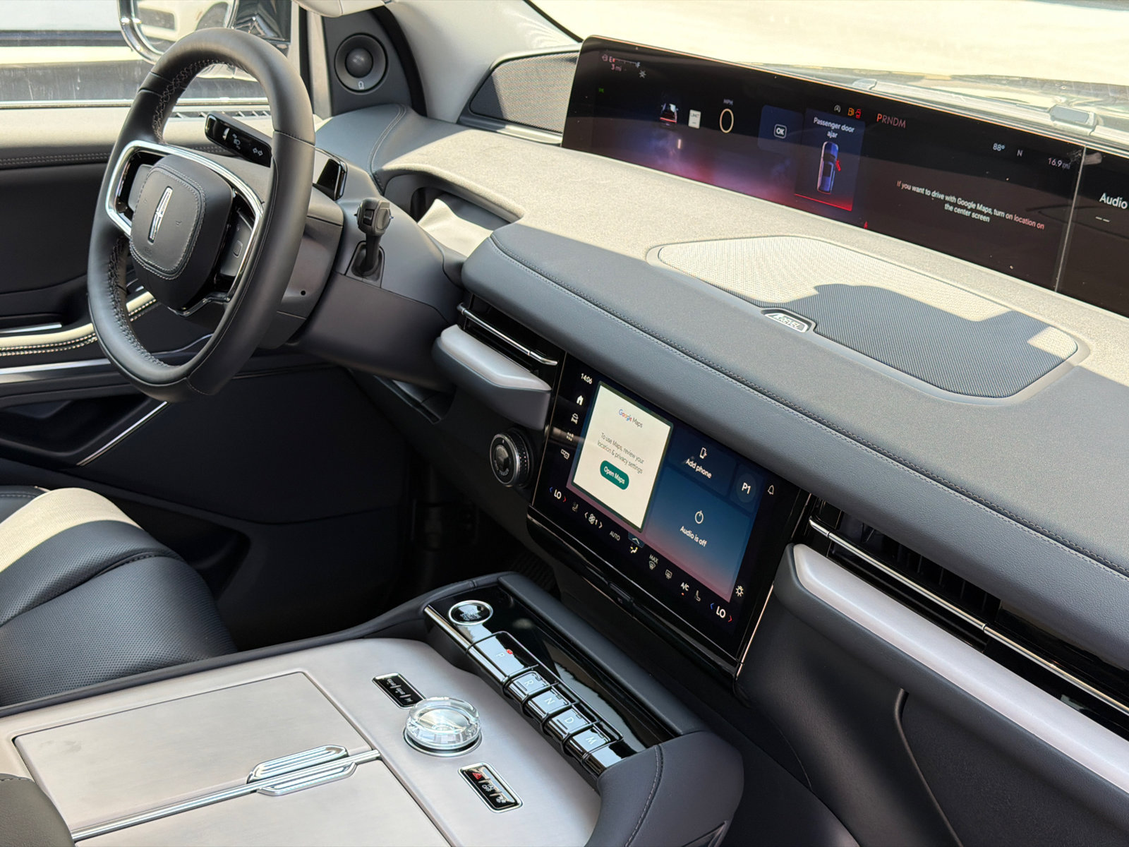 New 2027 Lincoln Navigator Premiere AWD/4WD image 11