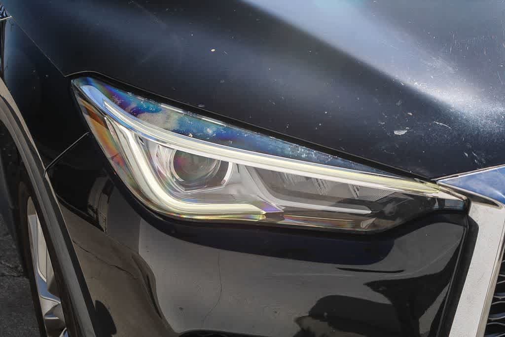 Used 2020 INFINITI QX50 Luxe FWD image 10