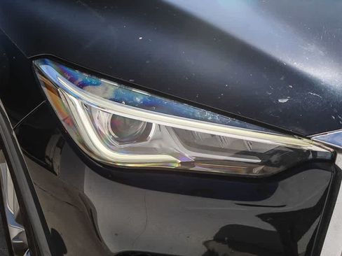 Used 2020 INFINITI QX50 Luxe FWD image 10