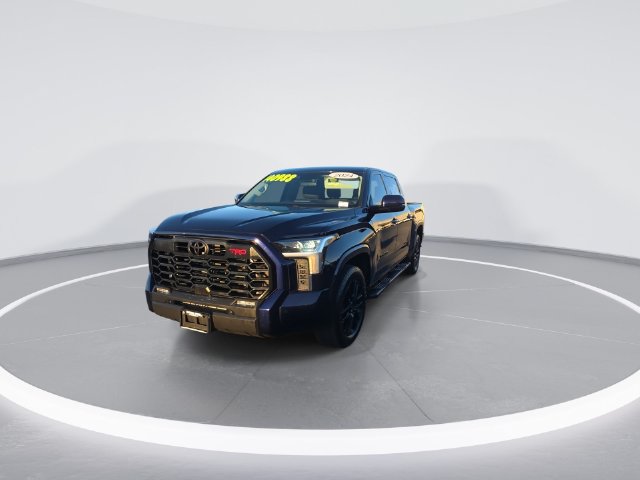 Used 2024 Toyota Tundra SR5 w/ TRD Sport Premium Package AWD/4WD image 5