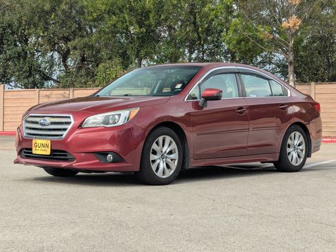 Used 2016 Subaru Legacy 2.5i Premium image 8