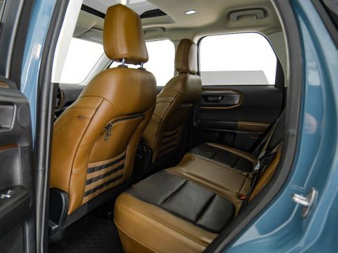 Used 2021 Ford Bronco Sport Badlands w/ Badlands Package image 34