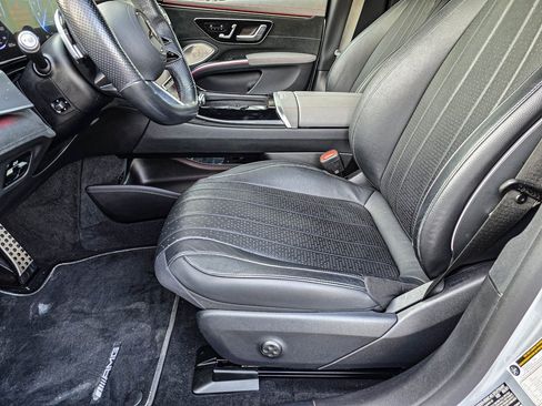 Used 2022 Mercedes-Benz EQS 450+ Sedan image 13