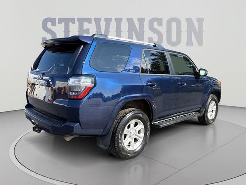Used 2020 Toyota 4Runner SR5 Premium w/ Moonroof Package AWD/4WD image 5