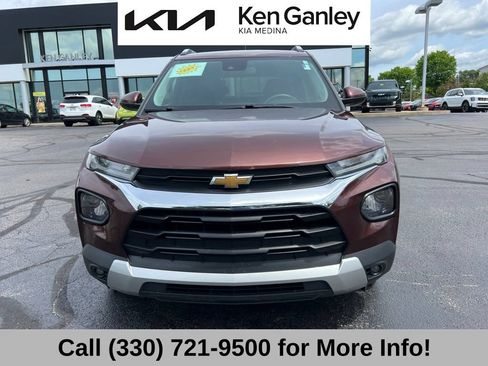 Used 2022 Chevrolet TrailBlazer LT FWD image 19
