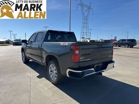 Used 2020 Chevrolet Silverado 1500 Custom w/ Custom Convenience Package image 4