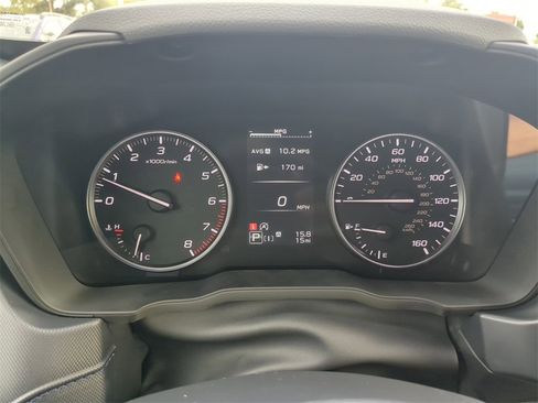 New 2025 Subaru Forester Premium image 31