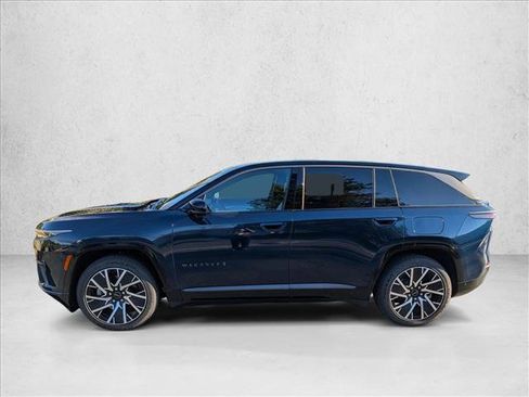 New 2025 Jeep Wagoneer S Limited image 9