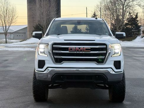 Used 2021 GMC Sierra 1500 SLE image 2