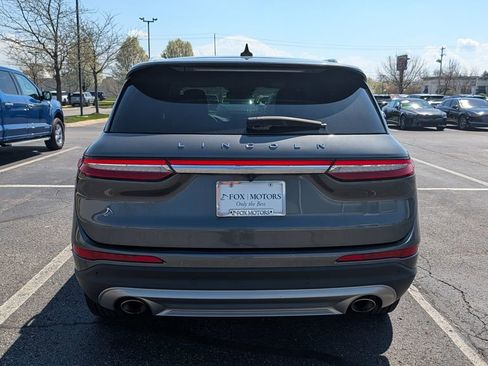 Used 2022 Lincoln Corsair AWD w/ Equipment Group 101A image 5