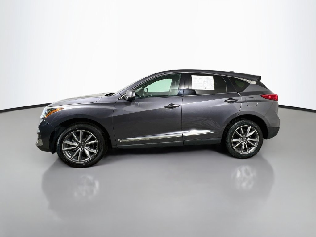 Used 2019 Acura RDX w/ Technology Package AWD/4WD image 6