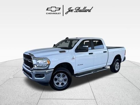 Used 2024 RAM 2500 Big Horn image 1