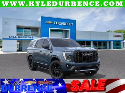 New 2026 GMC Yukon Denali Ultimate