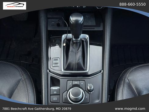 Used 2022 MAZDA CX-5 AWD 2.5 S image 33