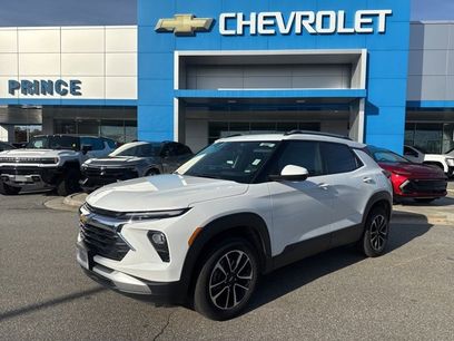 Used 2024 Chevrolet TrailBlazer LT