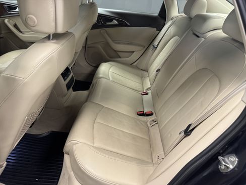 Used 2016 Audi A6 2.0T Premium Plus w/ Premium Plus Package FWD image 10