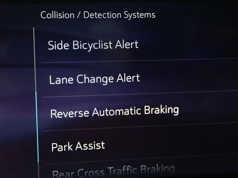 Used 2026 Cadillac Escalade ESV V image 40